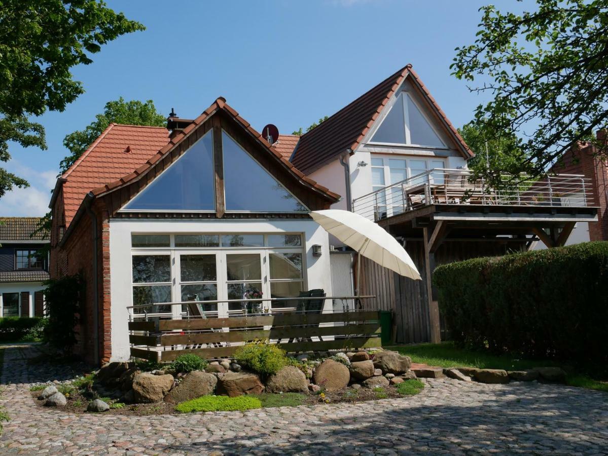 Sonnendeck Daire Wustrow  Dış mekan fotoğraf